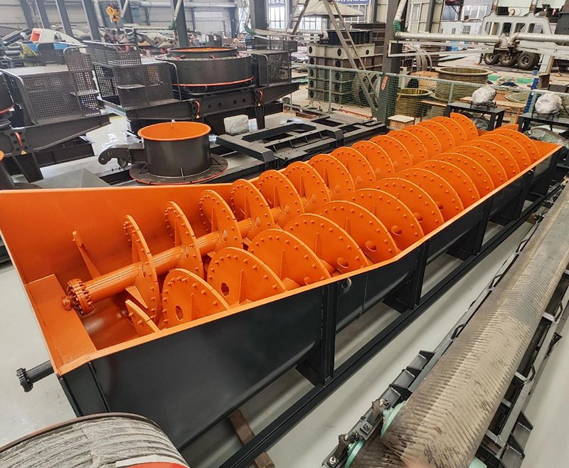 Real-photos-of-the-spiral-sand-washing-machine-factory-area