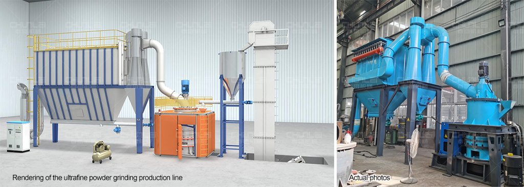 Rendering-of-the-ultrafine-powder-grinding-production-line