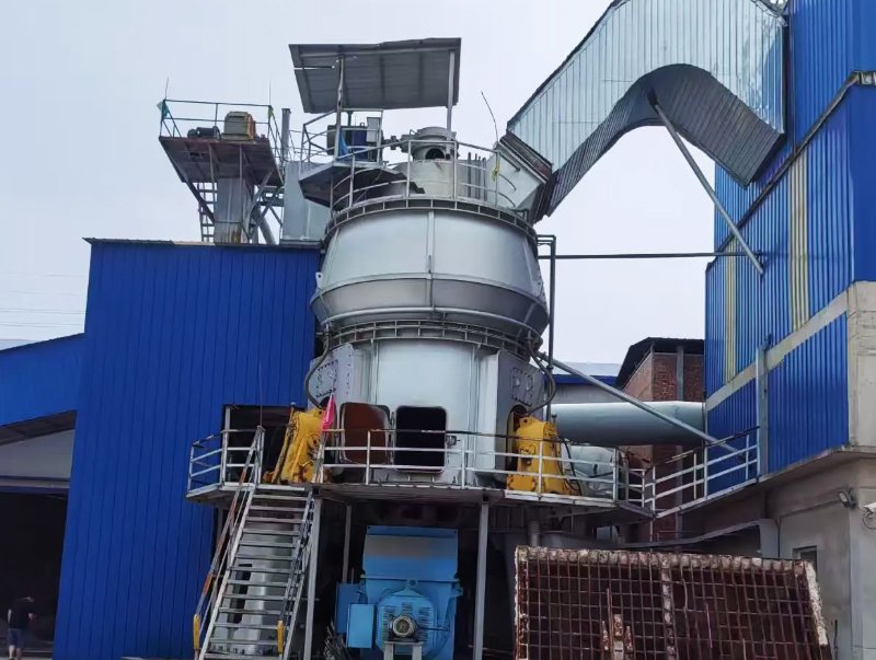 Vertical-Roller-Mill