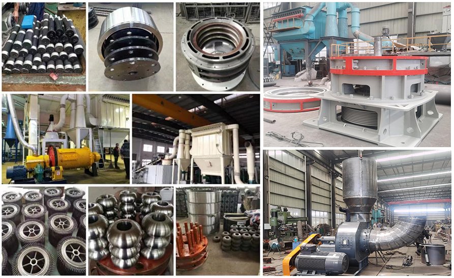 Wear-parts-for-ultrafine-grinding-mills