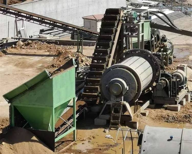 Wet-rod-mill-operation-site-photos