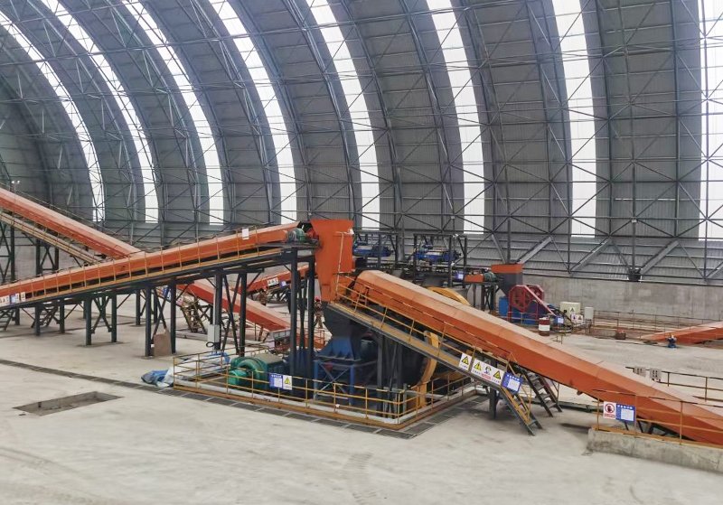 Wet-steel-slag-treatment