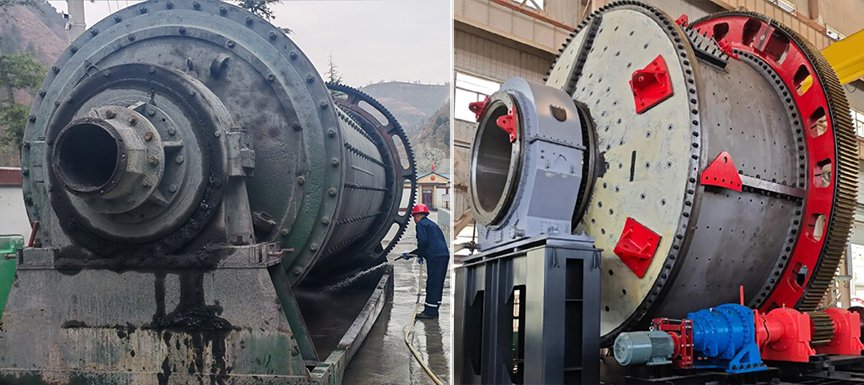 A Complete Comparison and Selection Guide: Ball Mill vs SAG Mill vs AG Mill