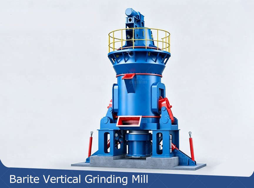 Barite-Vertical-Grinding-Mill