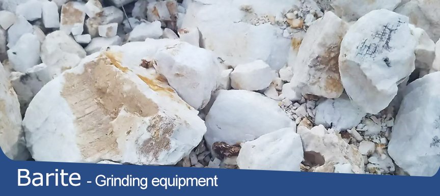 Best Barite Grinding Mill Recommendations: How to Choose the Right Equipment for Your Project?