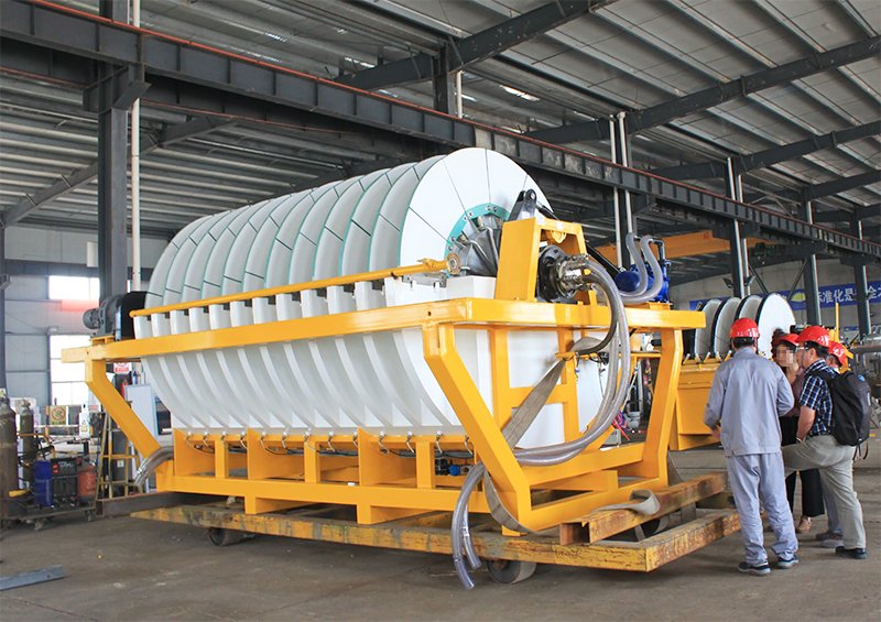 CHUNLEI-Ceramic-Filter-Press