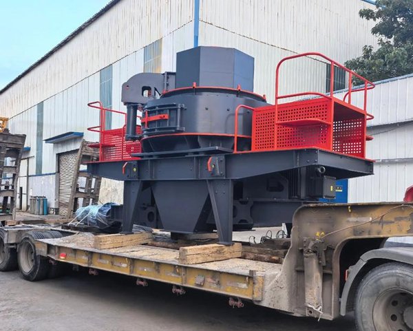 CHUNLEI-Vertical-shaft-impact-crusher