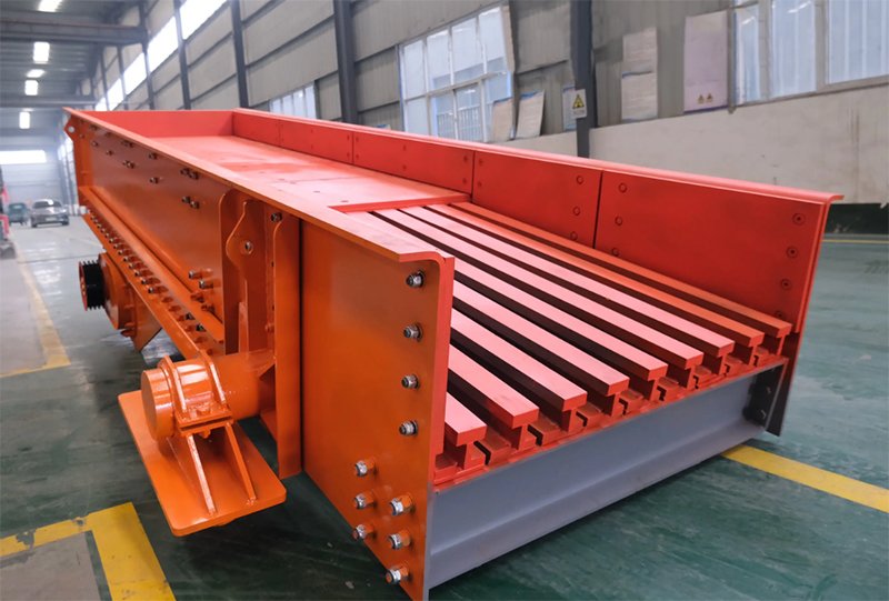 CHUNLEI-Vibrating-Feeder