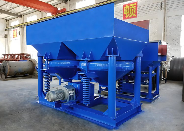CHUNLEI-jig-machine