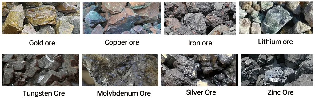 CHUNLEI-jigging separator-are-suitable-for-various-types-of-ore