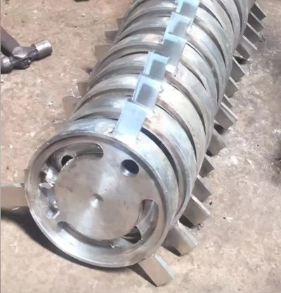 Ceramic-filter-press-vacuum-distributor