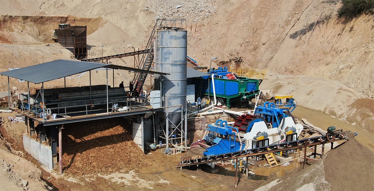 Manufactured-sand-production-line---hydrocyclone