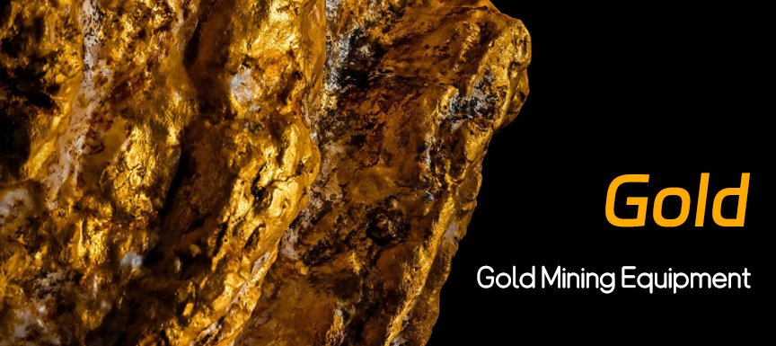 8 Types of Gold Mine Processing Equipment