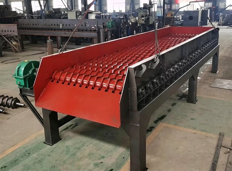 CHUNLEI-Mud-and-stone-separator