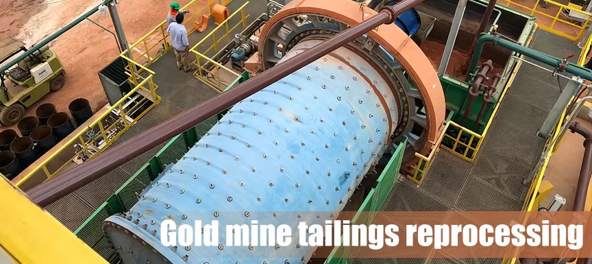 How to Achieve Stable Profitability in Gold Mine Tailings Reprocessing