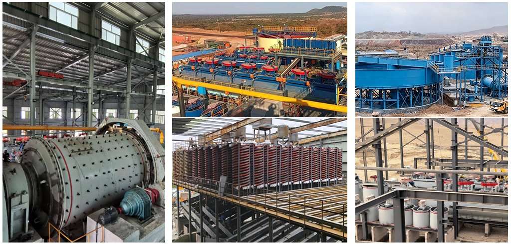 Gold-tailings-reprocessing-equipment-with-grinding-and-recycling-stages