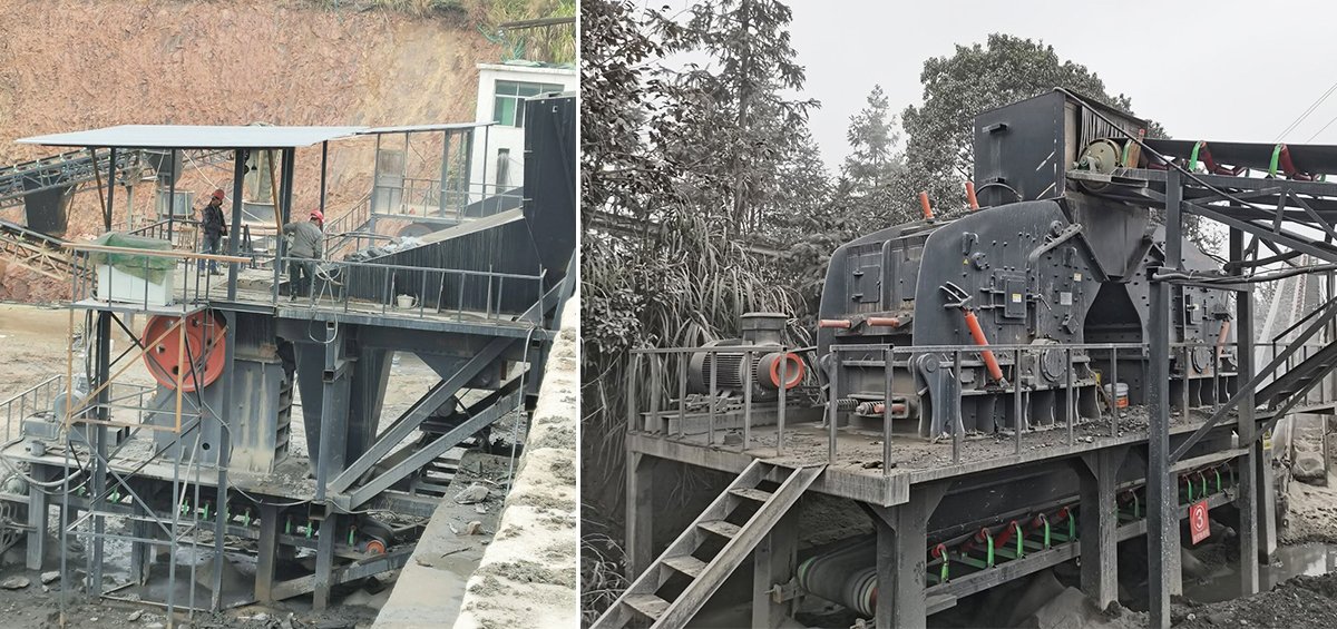 Jaw-Crushers-and-Impact-Crushers-in-Crushing-Production-Lines