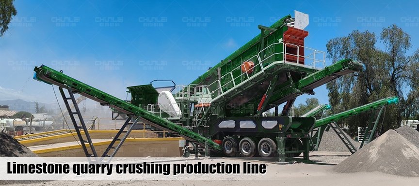 A Comprehensive Guide to Limestone Crushing Plants