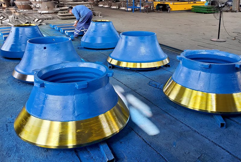 Wear-resistant-mantle-of-single-cylinder-cone-crusher