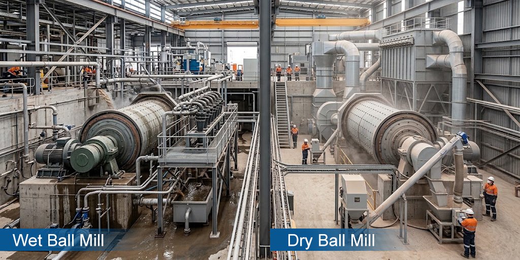 Comparison-of-Grinding-Processes--Wet-Ball-Mills-vs-Dry-Ball-Mills