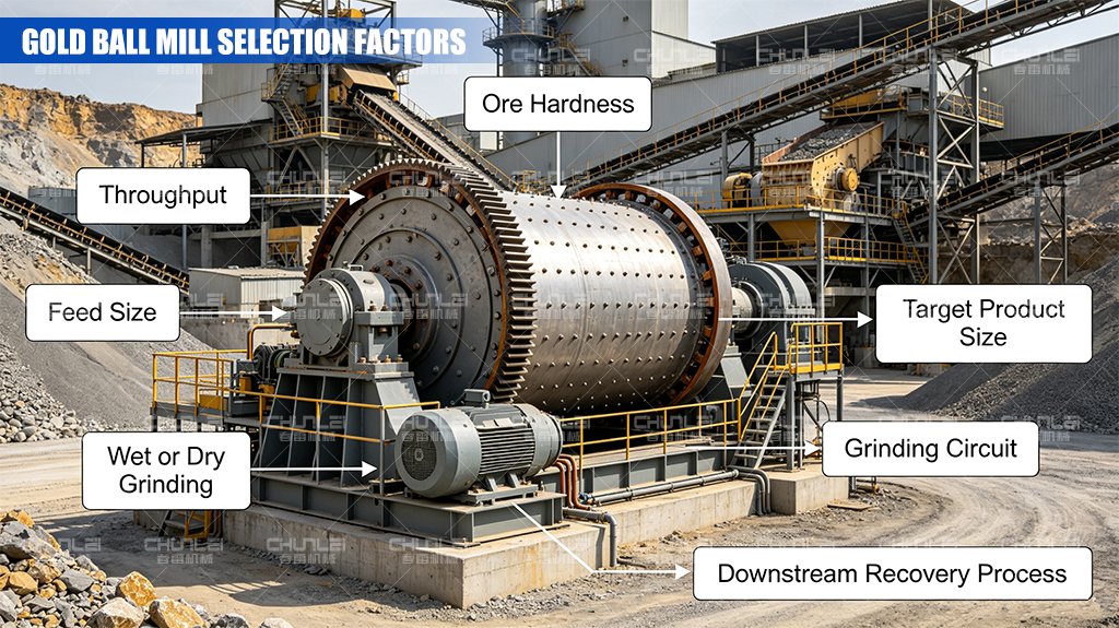 Gold-ball-mill-selection-factors-for-mining-projects