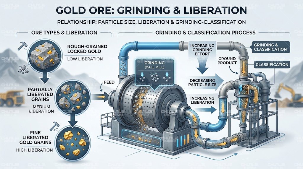 Gold-ore-grinding-size-and-mineral-liberation-relationship