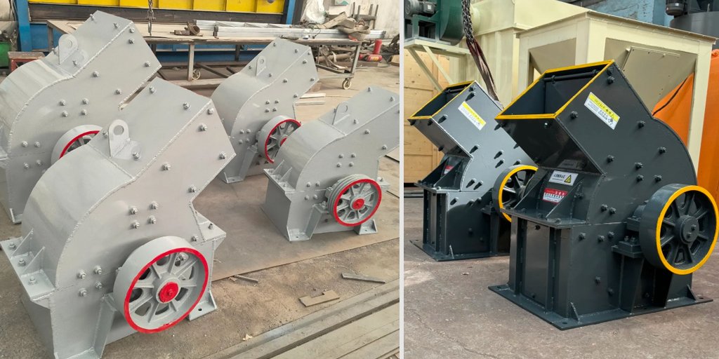 Hammer-mill-for-gold-ore-crushing-and-grinding